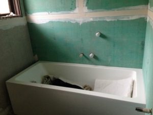 6 degrees bathroom renovation