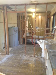6 degrees kitchen renovation Mornington Peninsula